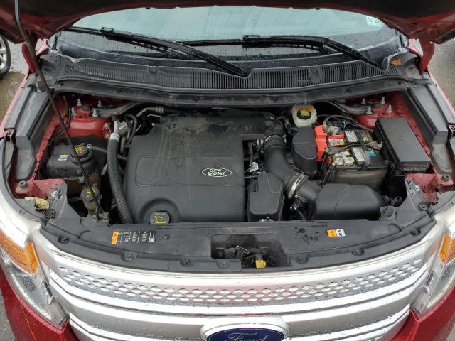 Photo 12 from auction – 2013 FORD EXPLORER X with VIN 1FM5K7D80DGC89768