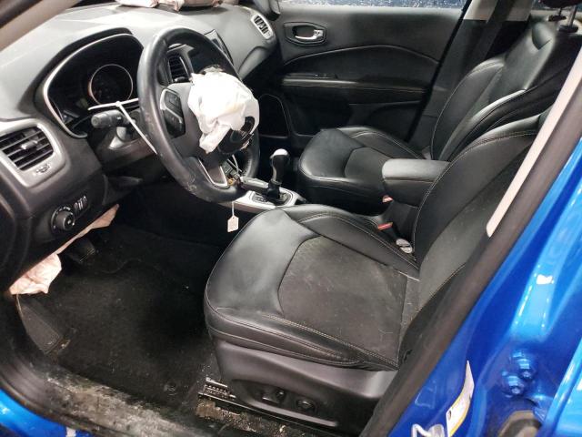 Photo 7 from auction – 2018 JEEP COMPASS LA with VIN 3C4NJDBB2JT483956