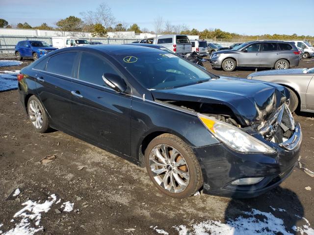 Photo 4 from auction – 2012 HYUNDAI SONATA SE with VIN 5NPEC4AB9CH347449