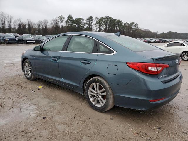 Photo 2 from auction – 2016 HYUNDAI SONATA SE with VIN 5NPE24AF4GH336354