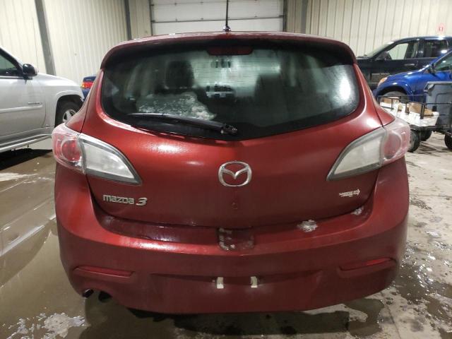 Photo 6 from auction – 2010 MAZDA 3 I with VIN JM1BL1HF8A1332939