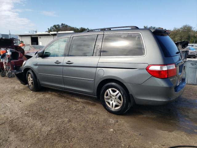 Photo 2 from auction – 2007 HONDA ODYSSEY EX with VIN 5FNRL38747B134359