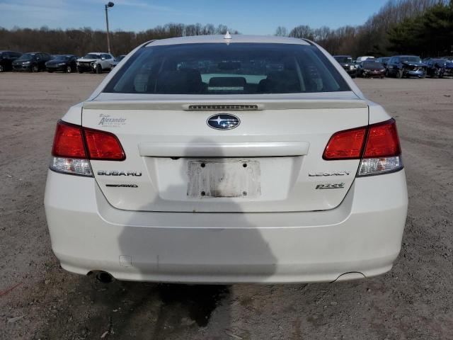 Photo 6 from auction – 2014 SUBARU LEGACY 2.5 with VIN 4S3BMBH63E3017639
