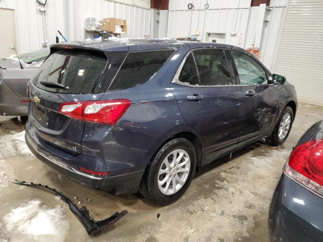 Photo 3 from auction – 2018 CHEVROLET EQUINOX LT with VIN 3GNAXJEVXJL121592