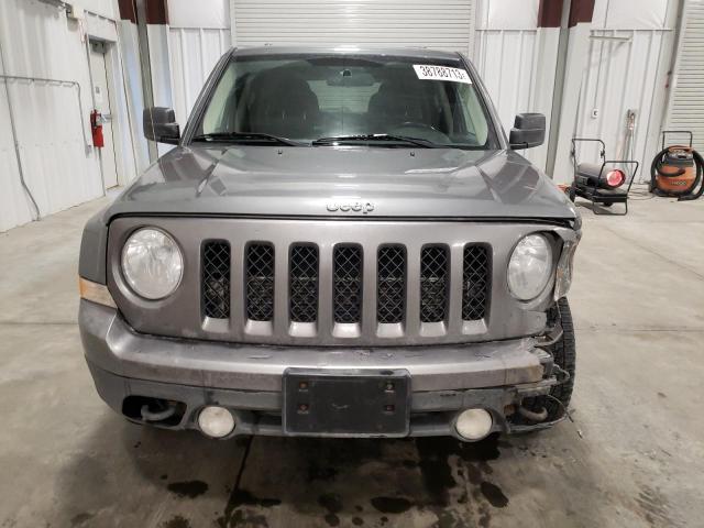 Photo 5 from auction – 2011 JEEP PATRIOT SP with VIN 1J4NF1GB5BD280229