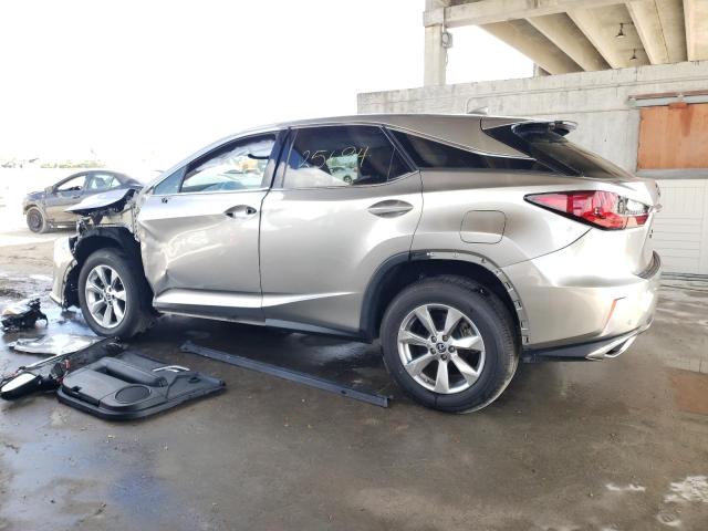 Photo 2 from auction – 2019 LEXUS RX 350 BAS with VIN 2T2ZZMCA2KC122727