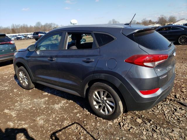 Photo 2 from auction – 2017 HYUNDAI TUCSON LIM with VIN KM8J3CA47HU316199