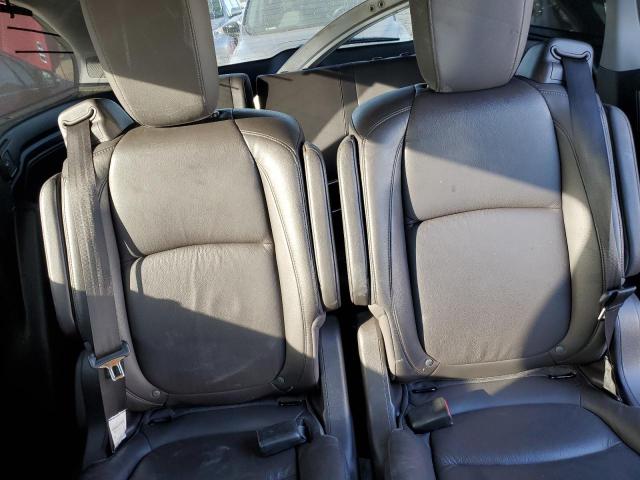 Photo 10 from auction – 2018 HONDA ODYSSEY EL with VIN 5FNRL6H94JB093709