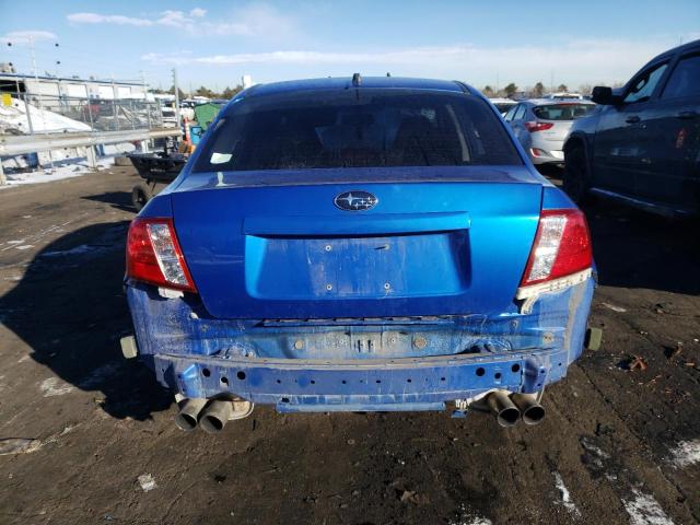 Photo 6 from auction – 2011 SUBARU IMPREZA WR with VIN JF1GV7E67BG508150