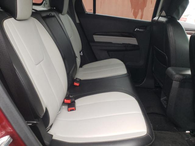 Photo 11 from auction – 2016 GMC TERRAIN DE with VIN 2GKFLVE38G6131491