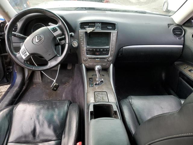 Photo 8 from auction – 2011 LEXUS IS 250 with VIN JTHCF5C25B5048622