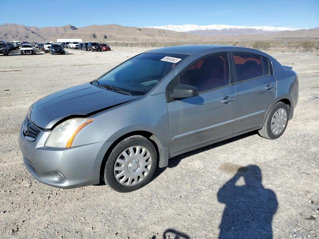 NISSAN SENTRA 2.0 2012 with VIN 3N1AB6AP8CL751631 - Photo from auction
