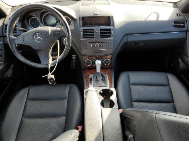 Photo 8 from auction – 2011 MERCEDES-BENZ C 300 with VIN WDDGF5EB2BA414842
