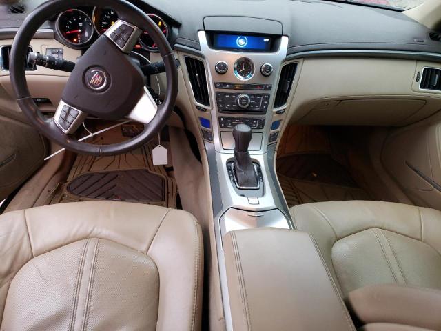 صورة رقم 8 من المزاد - 2013 CADILLAC CTS PERFOR مع VIN 1G6DK5E37D0165130