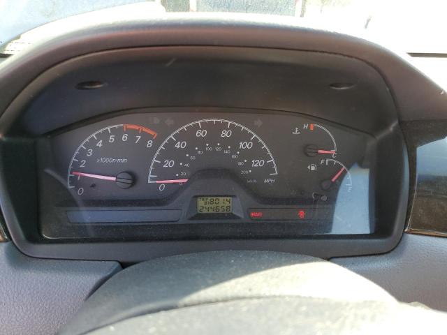Photo 9 from auction – 2003 MITSUBISHI LANCER LS with VIN JA3AJ36E33U071114