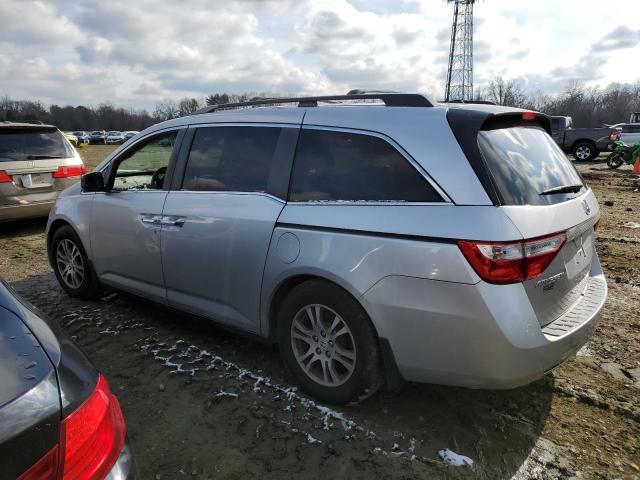 Photo 2 from auction – 2012 HONDA ODYSSEY EX with VIN 5FNRL5H6XCB030245