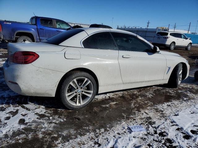 Photo 3 from auction – 2018 BMW 430XI with VIN WBA4Z3C53JEC48411