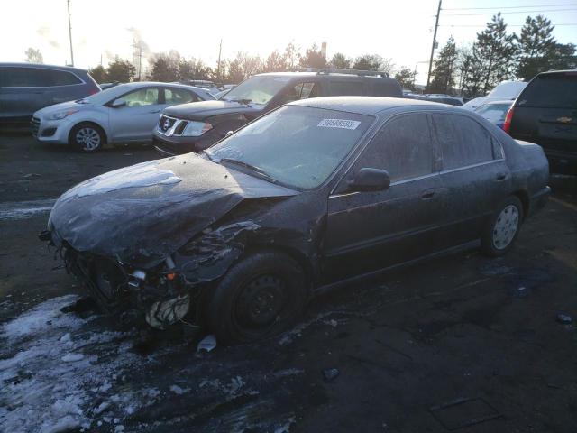 HONDA ACCORD LX 1997 with VIN JHMCD5630VC014100 - Photo from auction