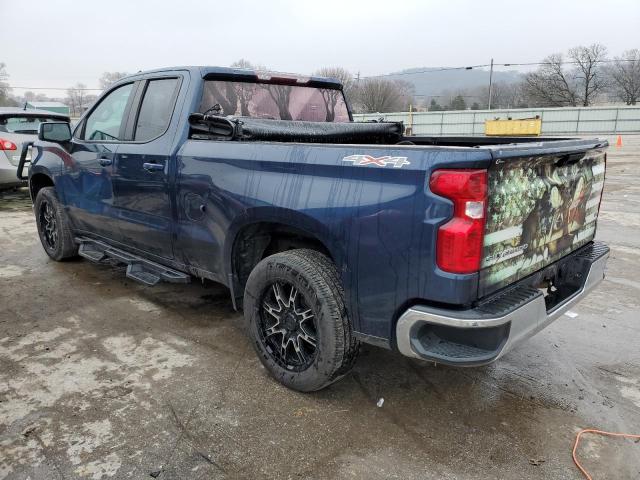 Photo 2 from auction – 2020 CHEVROLET SILVERADO with VIN 1GCRYDED1LZ134356