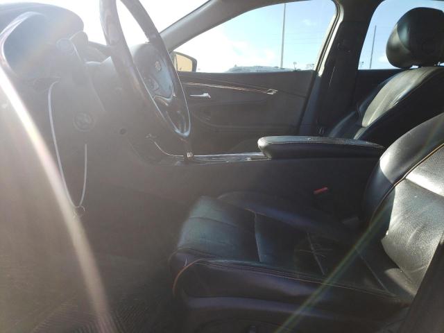 Photo 7 from auction – 2014 CHEVROLET IMPALA LTZ with VIN 2G1155S38E9102307