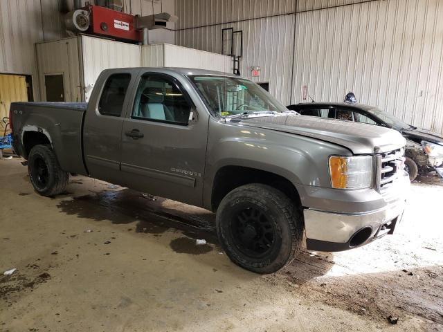 Photo 4 from auction – 2009 GMC SIERRA K15 with VIN 1GTEK19C59Z237692
