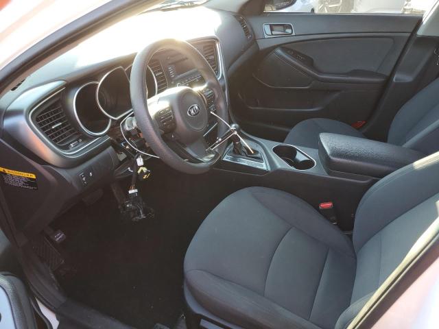Photo 7 from auction – 2015 KIA OPTIMA LX with VIN KNAGM4A72F5581211
