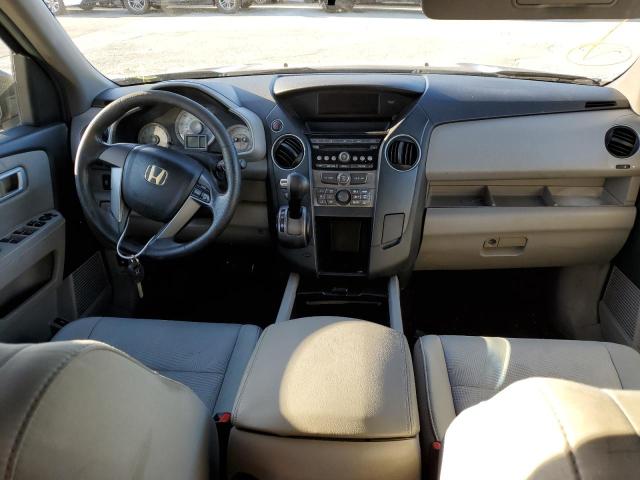 Photo 8 from auction – 2012 HONDA PILOT LX with VIN 5FNYF3H28CB003338