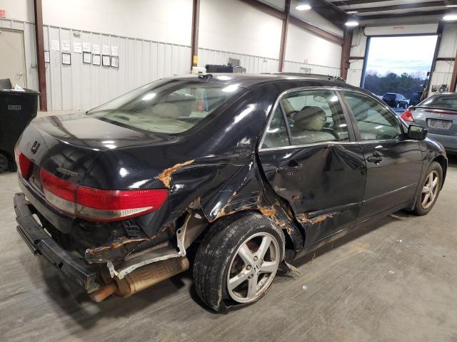 Photo 3 from auction – 2004 HONDA ACCORD EX with VIN 1HGCM56894A090827