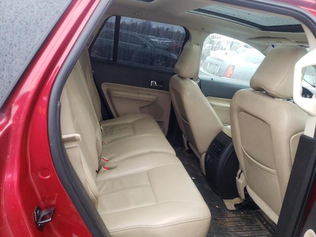 Photo 11 from auction – 2008 FORD EDGE LIMIT with VIN 2FMDK39C58BB20876