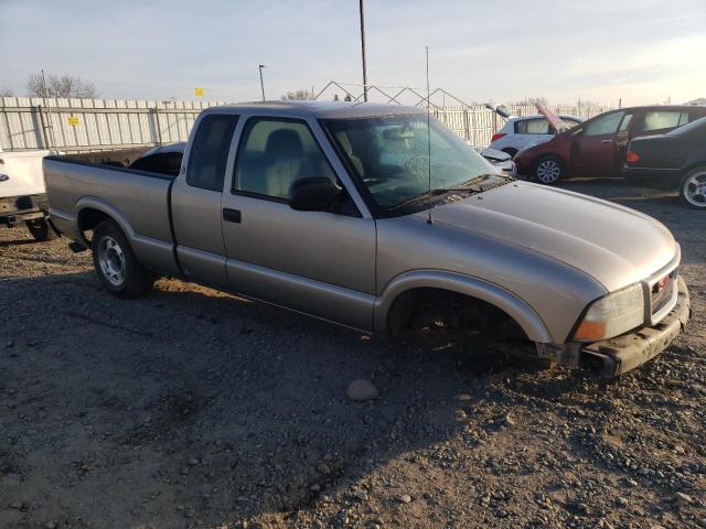 Photo 4 from auction – 2001 GMC SONOMA with VIN 1GTCS19W718232313