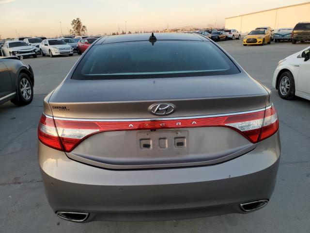 Photo 6 from auction – 2012 HYUNDAI AZERA GLS with VIN KMHFH4JG5CA175585