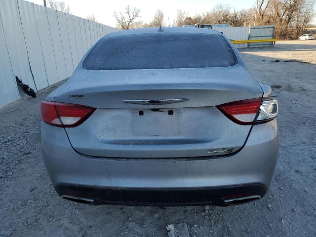 Photo 6 from auction – 2015 CHRYSLER 200 S with VIN 1C3CCCBB7FN760401