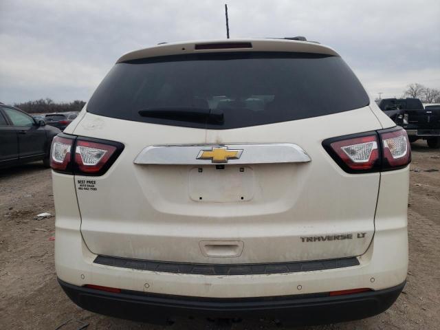Photo 6 from auction – 2015 CHEVROLET TRAVERSE L with VIN 1GNKRGKDXFJ220795