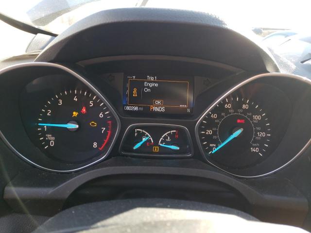 Photo 9 from auction – 2017 FORD ESCAPE SE with VIN 1FMCU9GD3HUA87259