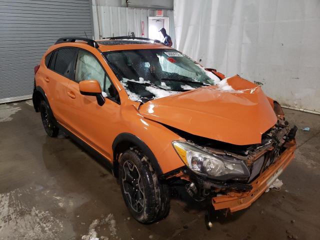 Photo 4 from auction – 2014 SUBARU XV CROSSTR with VIN JF2GPAKC6E8225590