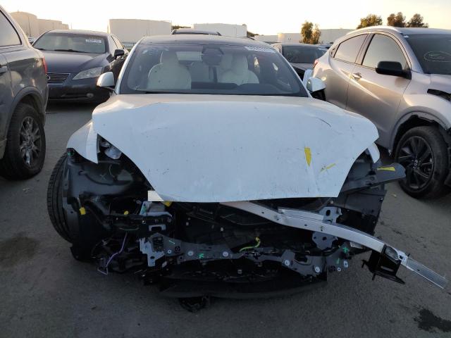 Photo 5 from auction – 2022 TESLA MODEL S with VIN 5YJSA1E51NF475505