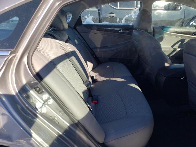 Photo 10 from auction – 2014 HYUNDAI SONATA SE with VIN 5NPEC4AC7EH842728