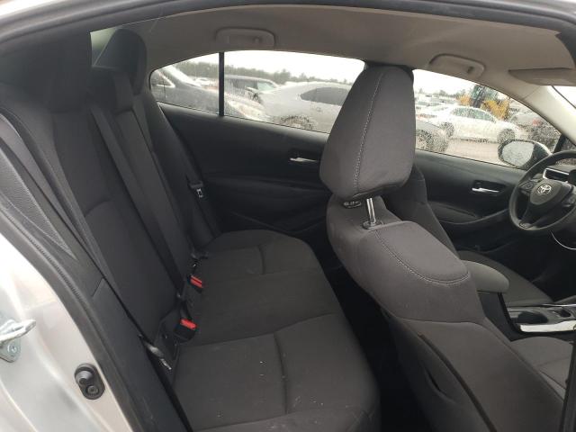 Photo 10 from auction – 2021 TOYOTA COROLLA LE with VIN JTDEPMAE7MJ152540