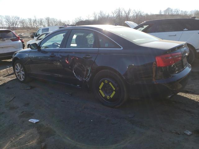 Photo 2 from auction – 2014 AUDI A6 PREMIUM with VIN WAUFGAFC2EN063718