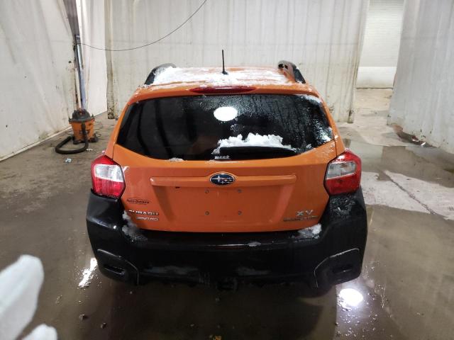 Photo 6 from auction – 2014 SUBARU XV CROSSTR with VIN JF2GPAKC6E8225590