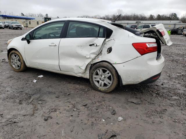 Zdjęcie 2 z aukcji – 2013 KIA RIO LX z VIN KNADM4A33D6130201