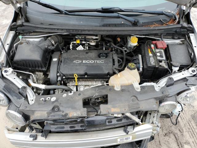 Photo 11 from auction – 2014 CHEVROLET SONIC LT with VIN 1G1JC5SH4E4163447