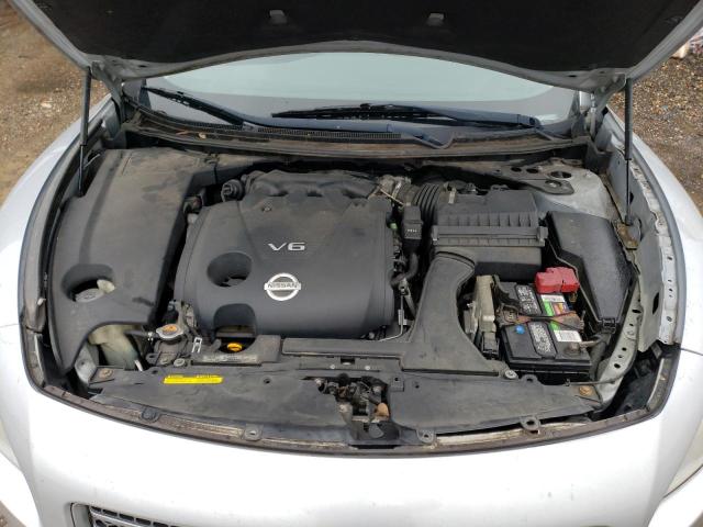 Photo 11 from auction – 2011 NISSAN MAXIMA S with VIN 1N4AA5AP5BC819572