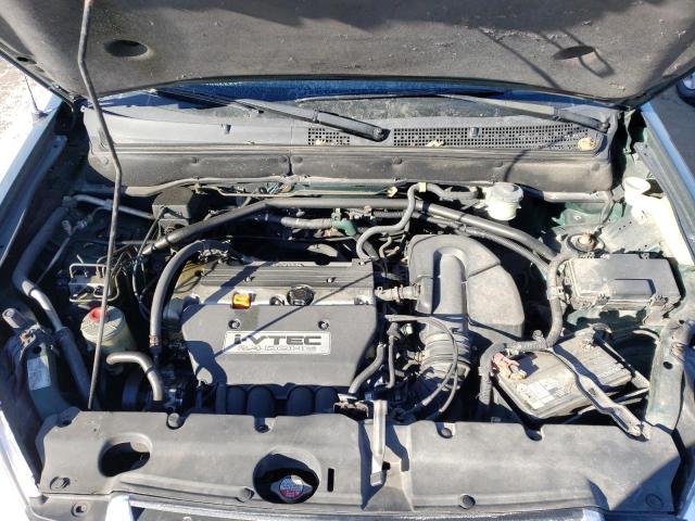 Photo 12 from auction – 2004 HONDA CR-V EX with VIN JHLRD78854C009315