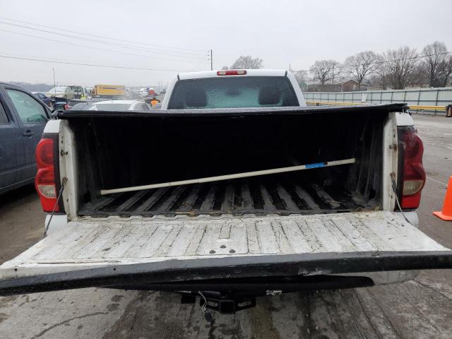 Photo 10 from auction – 2004 CHEVROLET SILVERADO with VIN 1GCEC14X04Z294320