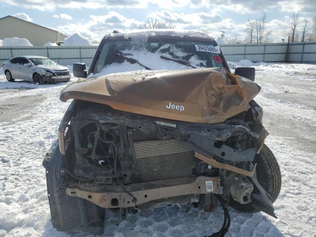 Photo 5 from auction – 2011 JEEP LIBERTY SP with VIN 1J4PN2GK7BW557890