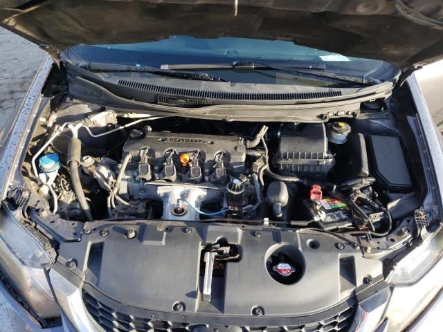 Photo 11 from auction – 2015 HONDA CIVIC SE with VIN 19XFB2F71FE255499