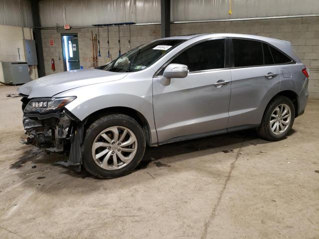 ACURA RDX TECHNO 2016 with VIN 5J8TB3H53GL006944 - Photo from auction