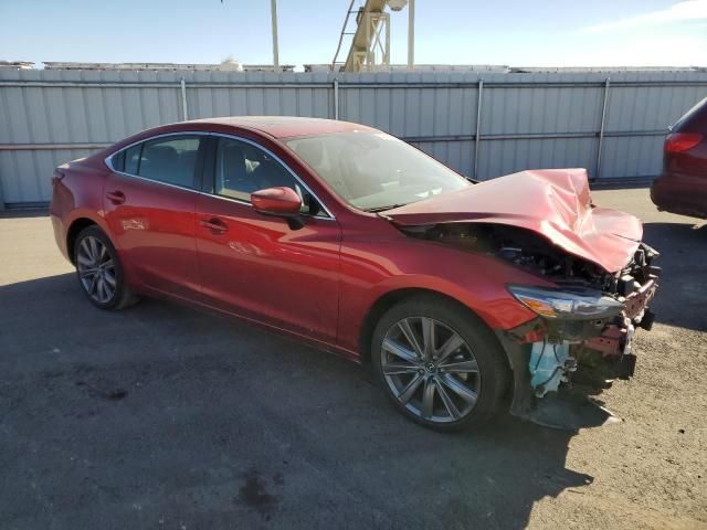 Photo 4 from auction – 2019 MAZDA 6 TOURING with VIN JM1GL1VM0K1508991