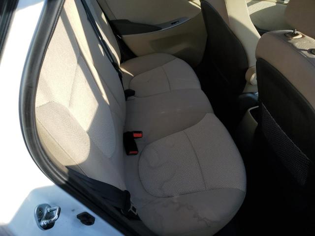 Photo 10 from auction – 2014 HYUNDAI ACCENT GLS with VIN KMHCT4AE1EU736771